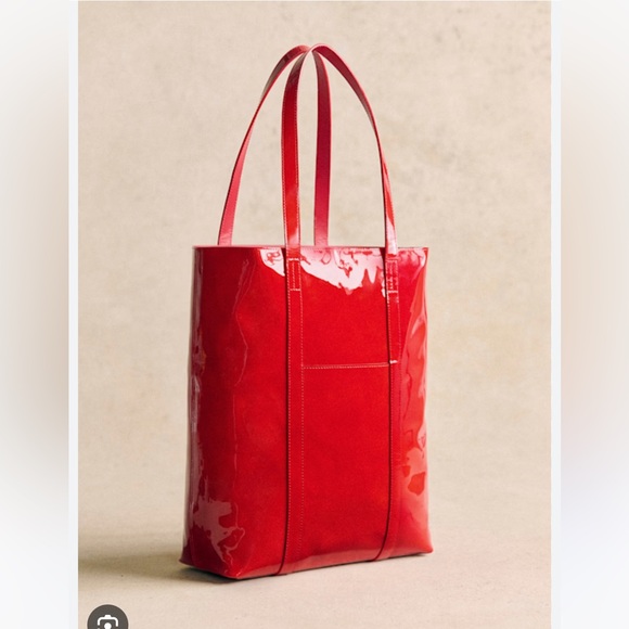 Sezane The Tote - Picture 3 of 6